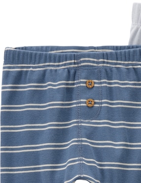 Conjunto Carter's de algodón para niño