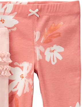 Conjunto Carter's de algodón para niña