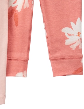 Conjunto Carter's de algodón para niña