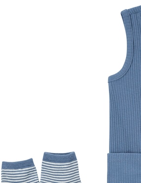 Conjunto Carter's de algodón para niño
