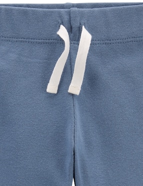 Conjunto Carter's de algodón para niño 3 piezas