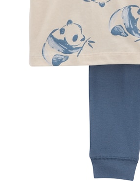 Conjunto Carter's de algodón para niño 3 piezas