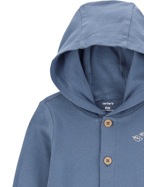 Conjunto Carter's de algodón para niño 3 piezas