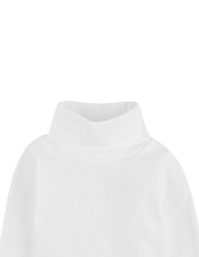 Playera Baby Creysi Collection manga larga para preescolar unisex
