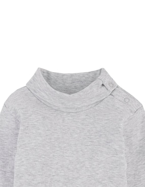 Playera Baby Creysi Collection manga larga unisex