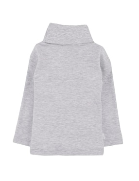 Playera Baby Creysi Collection manga larga unisex