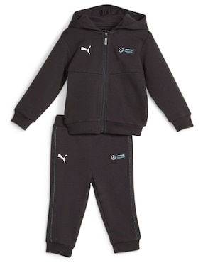 Conjunto pants Puma Motorsport de algodón para niño