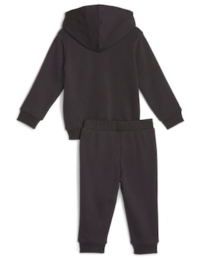 Conjunto pants Puma Motorsport de algodón para niño