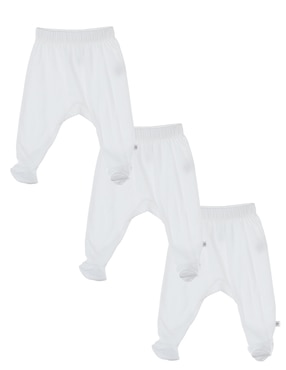 Set Pantalón Honest Para Bebé Unisex