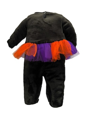 Mameluco Baby Kisses Halloween para bebé niña