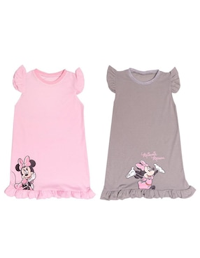 Camisón Chiquimundo Minnie Para Niña