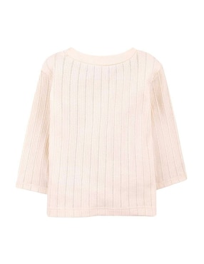 Camiseta cuello redondo Baby Creysi unisex