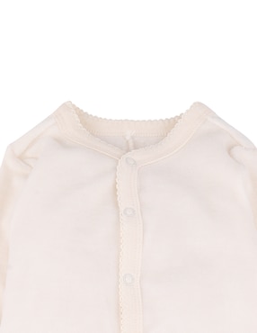 Mameluco Baby Creysi Collection Lovely Baby de algodón para bebé