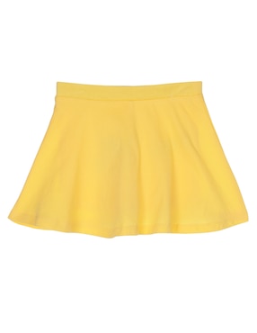 Falda Short The Children's Place Para Niña