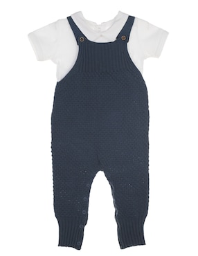 Conjunto Baby Creysi Collection de algodón para bebé niño 2 piezas
