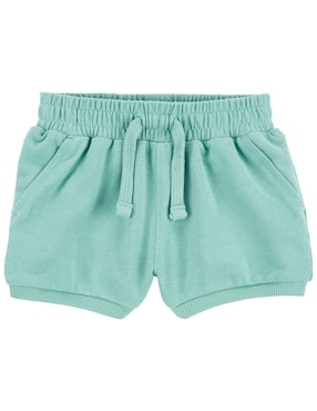 Short Carter's Infantil Unisex