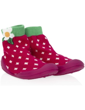 Zapato Nuby Para Bebé Niña