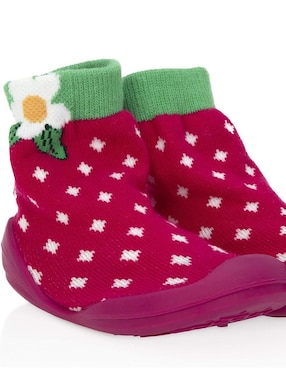 Zapato Nuby para bebé niña