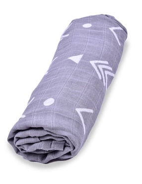 Set manta de tejido plano Dara Baby para bebé niño