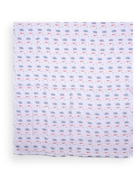 Set manta de tejido plano Dara Baby para bebé niño