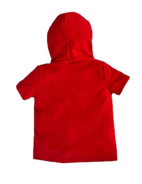 Conjunto Marvel de algodón para niño