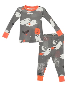 Conjunto Pijama De Halloween Honest Para Bebé