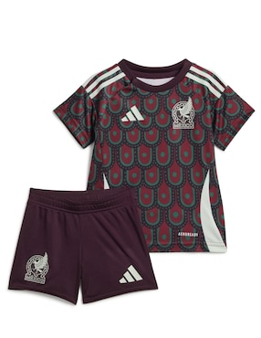 Conjunto Deportivo ADIDAS De Algodón Unisex 2 Piezas