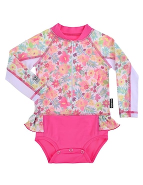 Traje De Baño Completo Fullsand Fantasía Para Bebé Niña