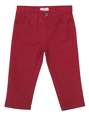 Pantalón Zippy Para Bebé Niño