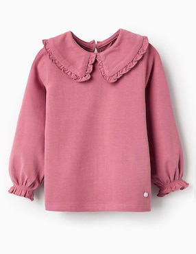 Blusa Zippy Para Bebé Niña