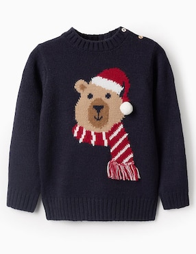 Suéter Navideño Zippy Unisex