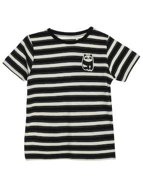 Playera Name It Manga Corta Para Niño