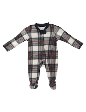 Mameluco Honest De Algodón Unisex