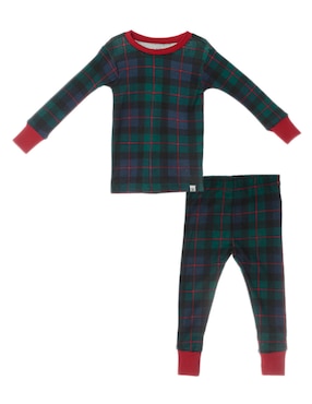 Conjunto Pijama Honest Para Bebé Niño