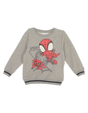 Sudadera Name It Spider-Man Para Niño