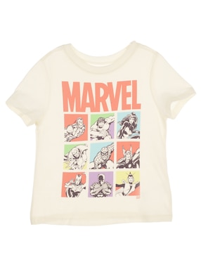 Playera Old Navy Manga Corta Para Niño