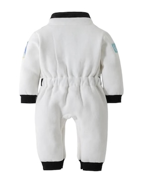 Mameluco T-Max Apolo 13 de algodón para bebé niño