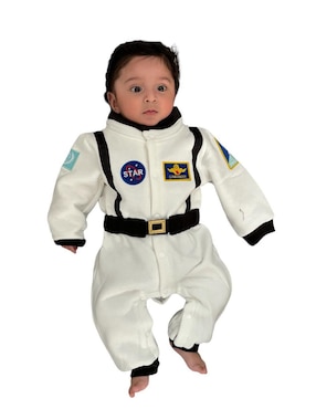 Mameluco T-Max Apolo 13 de algodón para bebé niño