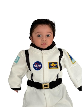 Mameluco T-Max Apolo 13 de algodón para bebé niño
