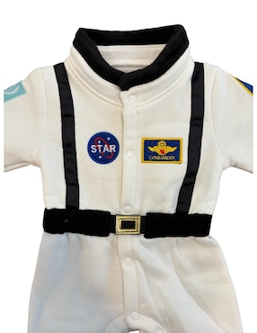 Mameluco T-Max Apolo 13 de algodón para bebé niño