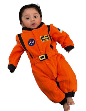 Mameluco T-Max Apolo 13 de algodón para bebé niño