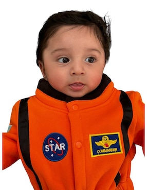 Mameluco T-Max Apolo 13 de algodón para bebé niño