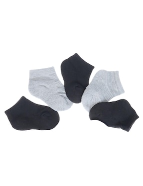 Set de calcetín Mon Caramel Basics de algodón unisex 8 pares
