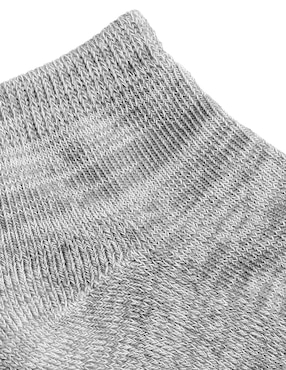 Set de tin Mon Caramel Basics de algodón unisex 8 pares