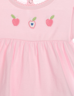 Conjunto Baby Creysi Collection de algodón para bebé niña
