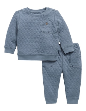 Conjunto Casual Old Navy De Algodón Para Bebé Niño 2 Piezas