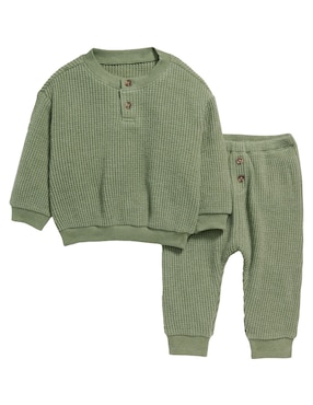 Conjunto Old Navy De Algodón Para Bebé Niño 2 Piezas