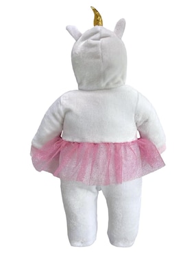 Mameluco Baby Kisses para bebé niña