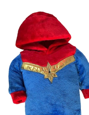 Mameluco Marvel para bebé niña