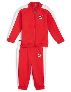 conjunto puma para bebe Liverpool .mx